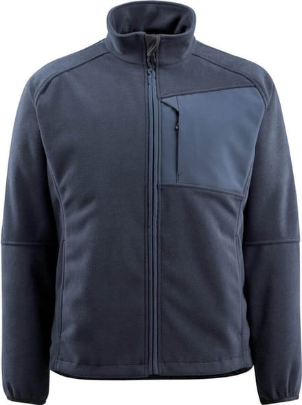 Mascot Unique Fleece jas 15703-259 - donkermarine - S