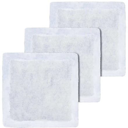 Filter voor kattenfontein Catit 2.0 (x3)