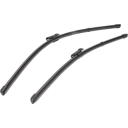Wisserblad SWF Visioflex 119462, 630/500mm, Voor, 2 Stuk