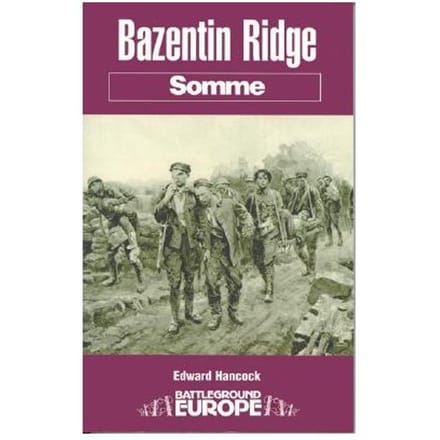Bazentin Ridge - Edward Hancock