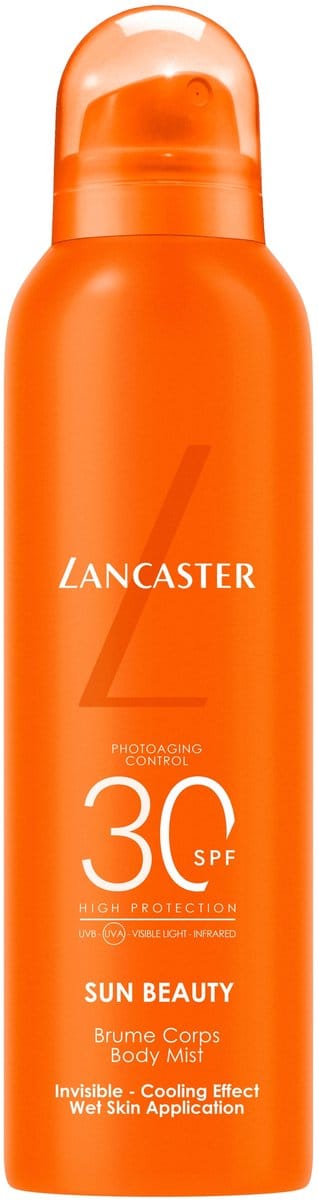 SunBeauty Body Mist SPF30 200ml