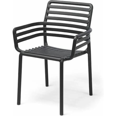 Tuinstoel Dorian met armleuning | NADUVI Collection