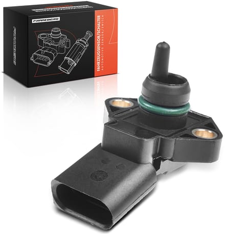 Frankberg 1x inlaatspruitstukdruksensor voor VW Golf IV Bora 18L