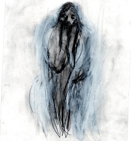 Loren Connors - The Curse Of Midnight Mary (CD)
