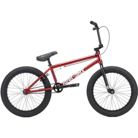 BMX Kink BMX Launch