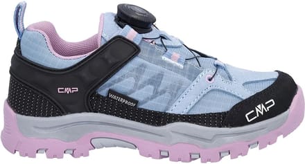 Cmp Kiruna Fitgo Wp Wandelschoenen Blauw EU 33 Jongen