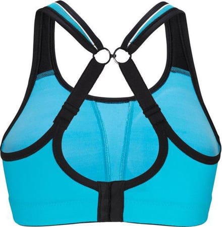 sportbh dames -De beste sportbeha-blauw-90E