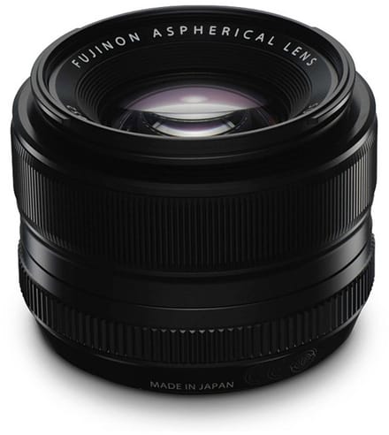 Fujifilm Fujinon XF 35mm - f/1.4 R