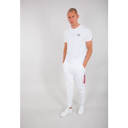 T-shirt Alpha Industries Backprint