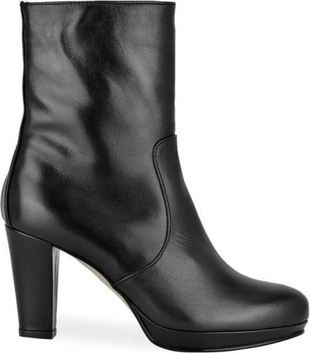 Noë Shoes Nadra Mid Boot Black
