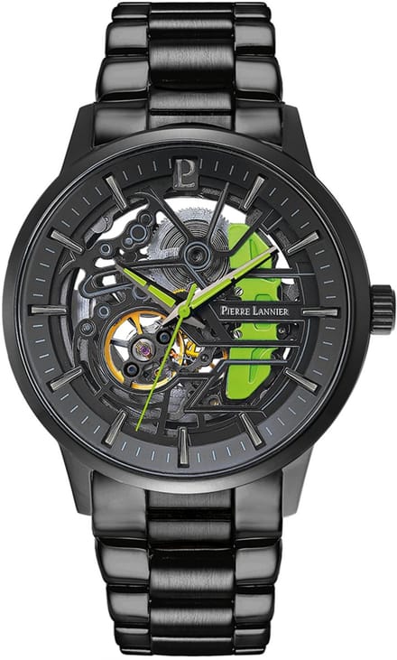Automatisch horloge Paddock