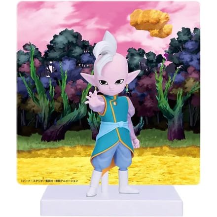 Figurine met bordje Banpresto Dragon Ball Daima Kai