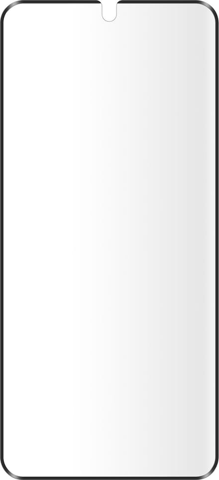 Bestsuit, Geschikt voor Samsung Galaxy S24 Screenprotector Flexibel 5D Gebogen Rand, Zwart