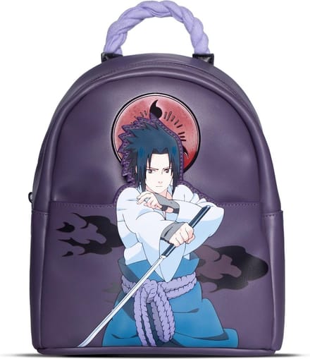 Naruto Shippuden - Sasuke - Novelty Mini Backpack