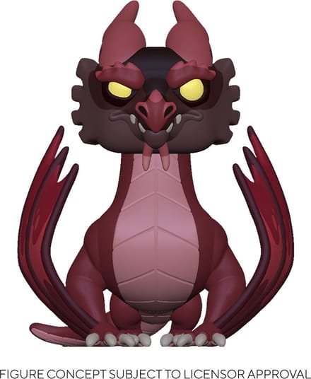 Pop! Animayion: Rick and Morty - Balthromaw 15cm FUNKO