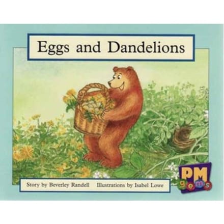 Eggs And Dandelions - Smith, Annette