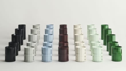HAY Facet Cabinet - 30 - eggshell