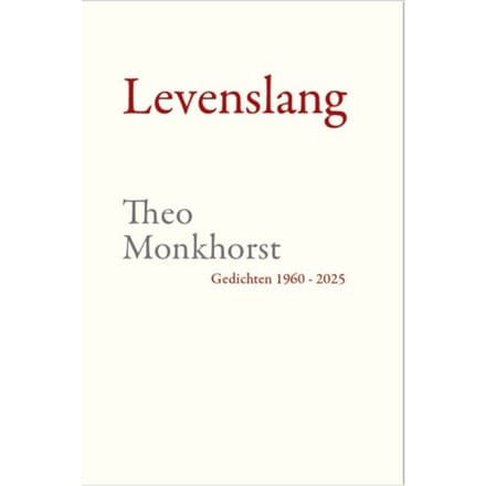 Levenslang - Theo Monkhorst