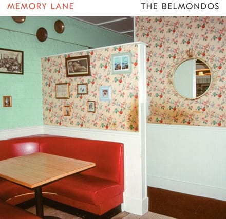 The Belmondos - Memory Lane (LP)