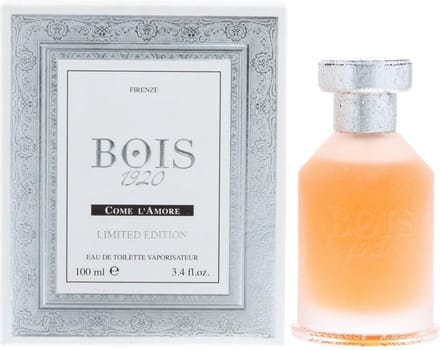 Bois 1920, Come L'amore, Eau De Toilette, Unisex, 100 ml