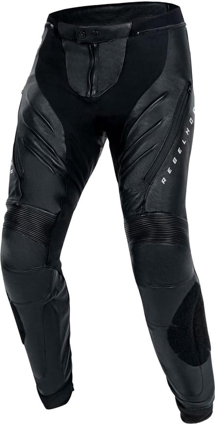 Rebelhorn Veloce Motorfietsleren broek -