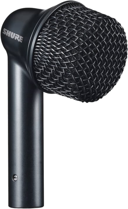 Shure Nexadyne 6 Zwart Microfoon voor studio's