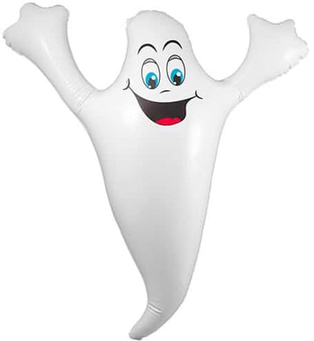 Folat - Opblaasbaar Spook - Halloween - Halloween Decoratie - Halloween Versiering
