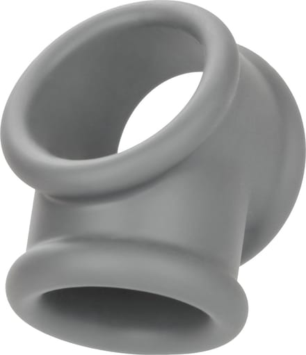 CALIFORNIA EXOTICS | California Exotics Alpha Precision Ring Grey