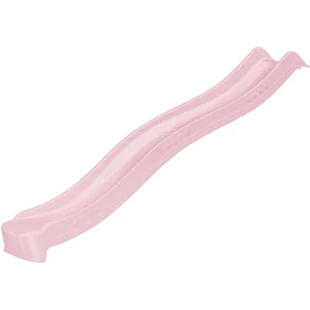 Swingking Glijbaan Voor Speeltoestel Pastelroze 265cm
