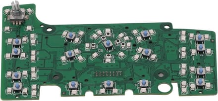 Multimedia Interface Paneel met Navigatie, MMI Control PCB voor Audi Q7, A6 en S6, Universele Fit