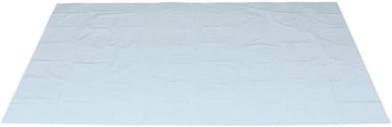 Projectiescherm Doek - Beamer Scherm - Thuisbioscoop Creëren - Antireflectie Beeld - 266x148 cm - Wit