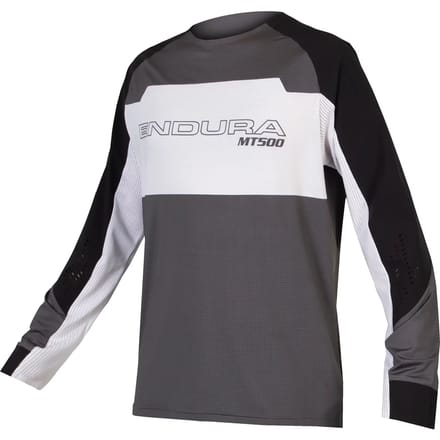 Endura Mt500 Burner Lite Langarm Enduro Trui Zwart L Man