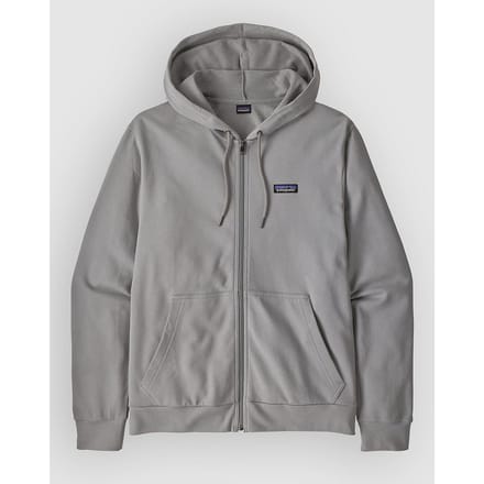 Patagonia Daily Zip Hoodie grijs