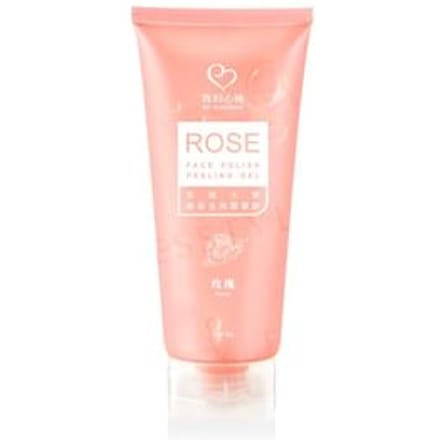 My Scheming - Rose Face Polish Peeling Gel 150ml