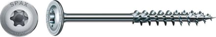 Spax T-star plus tellerkopschroef Wirox 8.0x320mm torx T40