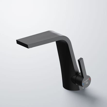 Steinberg Series 260 Single-lever basin mixer without pop-up waste, 260.1010.1 S