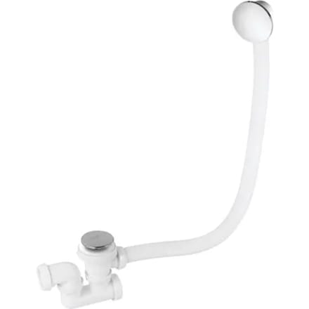 Wirquin Badafvoer Quick-clac Met Sifon En Overloop