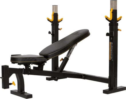 Workbench Powertec Olympic Bench 11 - WB-OP11
