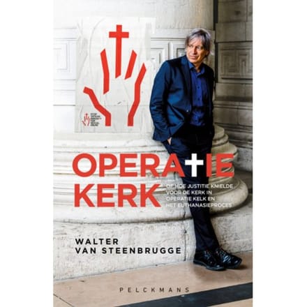 Operatie Kerk - Walter Van Steenbrugge