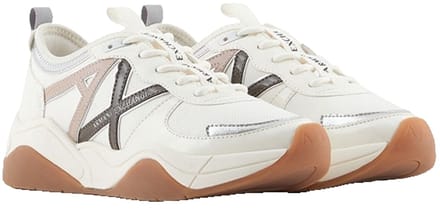 Armani Exchange Xdx039_xv311 Schoenen Wit EU 36 Vrouw