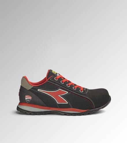Diadora Glove Monster s1ps fo hro low black/red 39