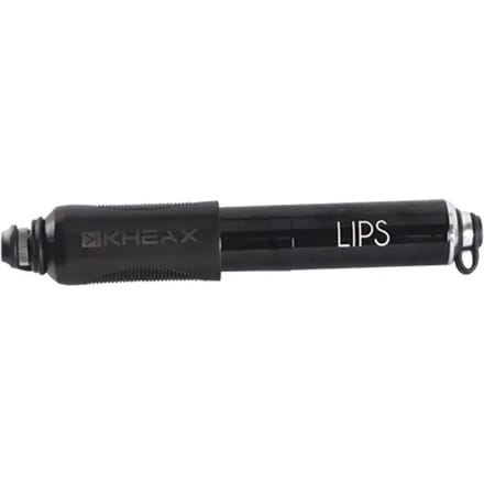 Mini handpomp kunststof aluminium behuizing S 6,2 bar Kheax Lips HV Bars
