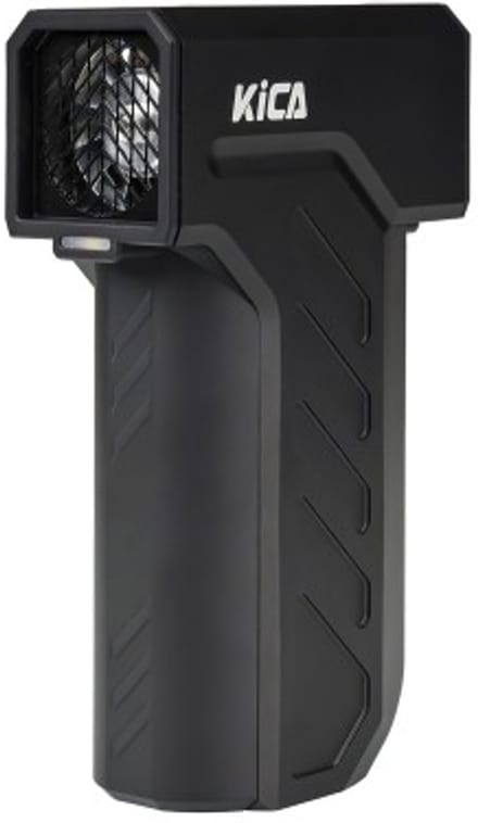 Jet Fan Ultra Black