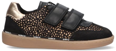 Mexx Lynn Lila Sneakers - Meisjes - Zwart - Maat 34