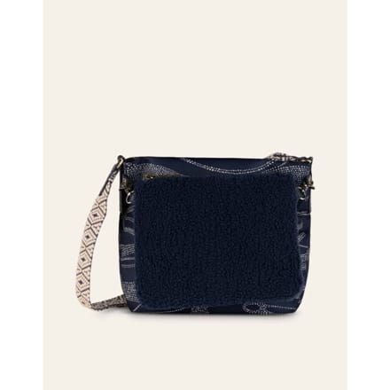 Oilily Shaw Cross Body- maatOne size Night Sky