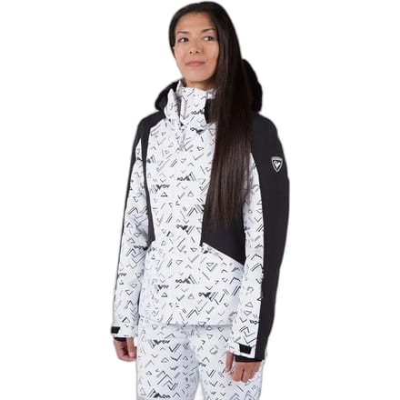 Dames ski jas Rossignol Saluver PR