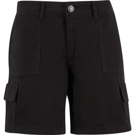 Urban Classics - Cotton Cargo Korte broek - Taille, 29 inch - Zwart