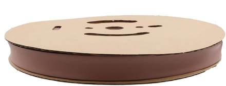 PRO-TIE® - Krimpkous 19,1-9,5 mm Bruin Dunwandig krimpverhouding 2:1 (Rol 30 meter) - PRO-TIE