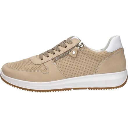 Ara Osaka 3.0 Veterschoenen Laag - beige - Maat 39