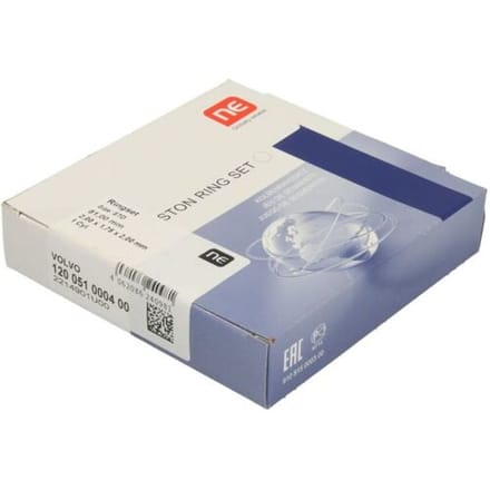 Zuigerveren set NE 120051000400
